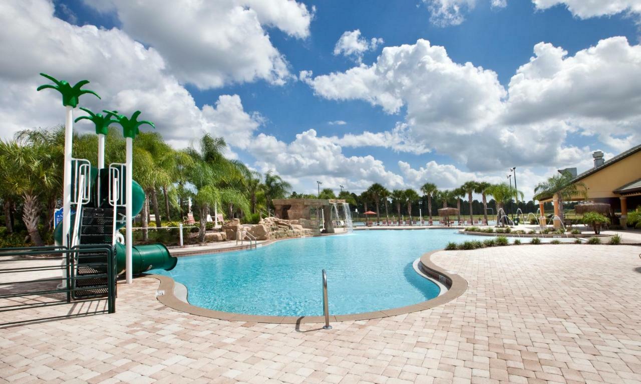 Disney Area Luxurious House-Private Pool Kissimmee Exterior foto