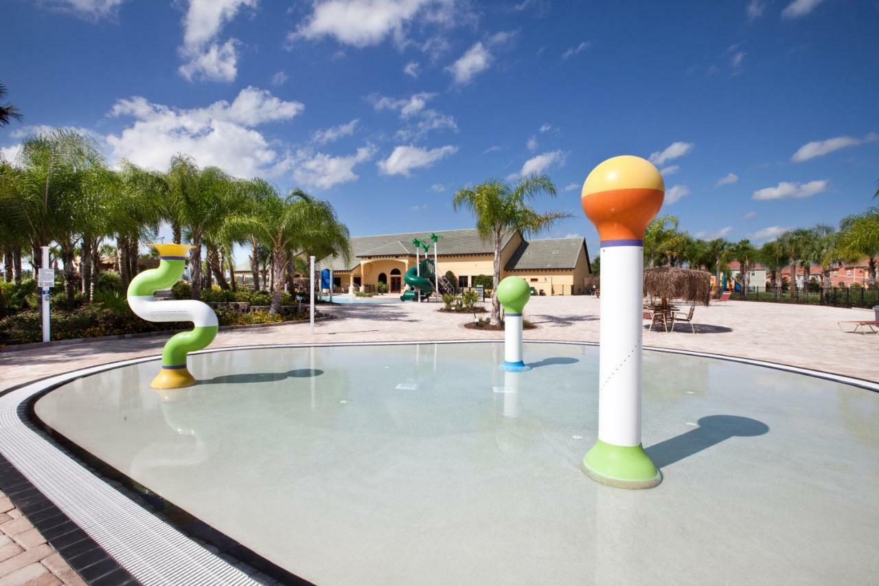 Disney Area Luxurious House-Private Pool Kissimmee Exterior foto